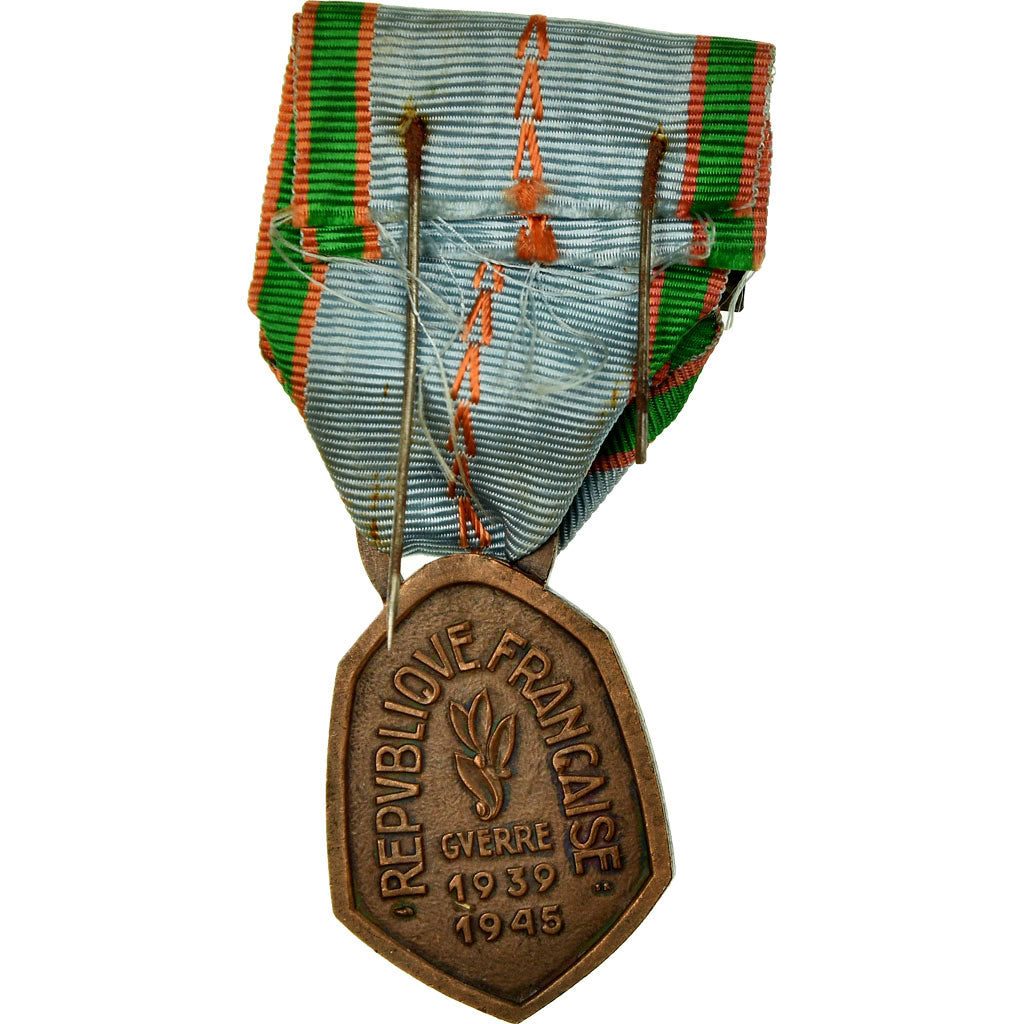 Frankrijk, Libération de la France, Medaille, 1939-1945, Excellent Quality