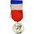 France, Médaille d'honneur du travail, Médaille, 1996, Non circulé, Borrel.A