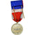 France, Médaille d'honneur du travail, Médaille, 1996, Non circulé, Borrel.A