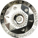 Frankreich, Medaille, Électricité de France et gaz de France, STGL, Silvered
