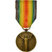 France, La Grande Guerre pour la Civilisation, Médaille, 1914-1918, Très bon