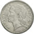 Munten, Frankrijk, Lavrillier, 5 Francs, 1946, Castelsarrasin, ZF, Aluminium