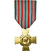 France, Croix du Combattant, Medal, 1914-1918, Excellent Quality, Bronze, 36
