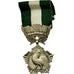 France, Collectivités locales, Medal, Excellent Quality, Crouzat, Silver, 32