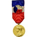 Francia, Médaille d'honneur du travail, medaglia, 1960, Eccellente qualità
