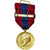 Francia, Armée Nation, Bâtiments de Combat, medalla, Sin circulación, Bronce