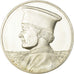 Frankreich, Medaille, Peinture, Le Duc d'Urbino, Piero Della Francesca, UNZ