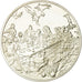 France, Medal, Peinture, La Cène, Le Tintoret, MS(63), Silver