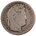 Louis Philippe Ier, 1 Franc tête laurée