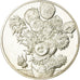 Francia, medaglia, Peinture, Les Tournesols, Vincent Van Gogh, SPL, Argento