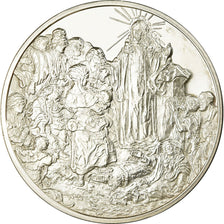 France, Medal, Peinture, Christ Guérissant les Malades, Rembrandt, MS(63)