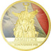 Francja, Medal, Centenaire de la Première Guerre Mondiale, Armistice, 2014