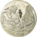 Francia, medaglia, Peinture, Rembrandt, Jacob bénit son Petit-Fils, SPL