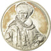 France, Médaille, Peinture, Rembrandt, Portrait de Nicolas Ruts, SPL, Argent