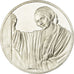França, Medal, Peinture, Rembrandt, Hendrickje Stoffels, MS(63), Prata