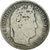 Coin, France, Louis-Philippe, Franc, 1847, Strasbourg, VG(8-10), Silver