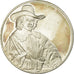 France, Medal, Peinture, Rembrandt, Portrait de Nicolas Van Bambeeck, MS(63)