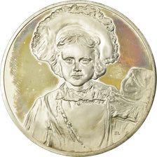 Frankreich, Medaille, Peinture, Rembrandt, Jeune Homme en Costume de Fantaisie