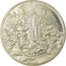 França, Medal, Peinture, Rembrandt, Le Christ Guérissant les Malades, MS(63)