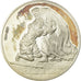 Francia, medalla, Peinture, Rembrandt, Le Retour de l'Enfant Prodigue, SC, Plata