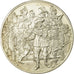 Francja, Medal, Peinture, Rembrandt, Capitaine Frans Banning Cocq, Undated
