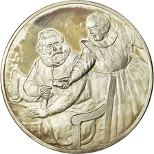Frankreich, Medaille, Peinture, Rembrandt, Le Constructeur de Navires et sa