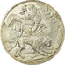 France, Medal, Peinture, Rembrandt, Saint Jérome Lisant, MS(63), Silver