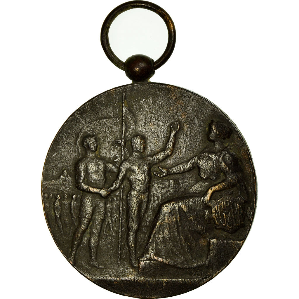 Frankrijk, Medaille, Fédération Gymnastique et Sportive des Patronages de