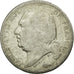 Monnaie, France, Louis XVIII, Louis XVIII, Franc, 1817, La Rochelle, B, Argent
