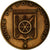 Francja, Medal, Ville de Poix-du-Nord, Undated, AU(50-53), Bronze