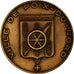 Francja, Medal, Ville de Poix-du-Nord, Undated, AU(50-53), Bronze