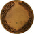 Francja, Medal, Ville de Poix-du-Nord, Undated, AU(50-53), Bronze
