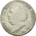 Moneta, Francia, Louis XVIII, Louis XVIII, Franc, 1824, Lille, B+, Argento