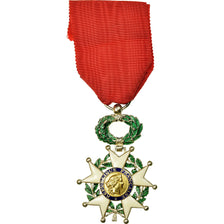 France, Légion d'Honneur, Troisième République, Medal, 1870, Excellent