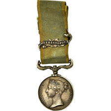 United Kingdom , Guerre de Crimée, Reine Victoria, Medal, 1854, Excellent