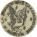Francja, Medal, Valenciennes Réunie à la France en 1678, Undated, AU(55-58)
