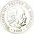 Monaco, Medaille, 50ème Anniversaire de Rainier III, 1999, STGL, Silber