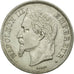 Moneda, Francia, Napoleon III, Napoléon III, 2 Francs, 1868, Paris, MBC+
