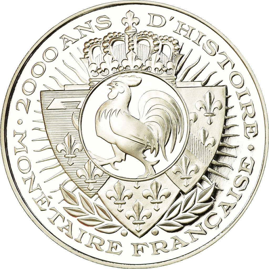 France, Medal, Histoire Monétaire, 40 Francs Louis-Philippe Ier, MS(65-70)