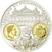 France, Médaille, Histoire Monétaire, 20 Francs Or Napoléon III, FDC, Argent