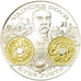 France, Medal, Histoire Monétaire, 25 Centimes Lindauer, MS(65-70), Silver
