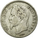 Coin, France, Napoleon III, Napoléon III, 2 Francs, 1868, Paris, EF(40-45)