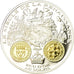 France, Medal, Histoire Monétaire, Ecu d'Or au Soleil, MS(65-70), Silver