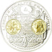 França, Medal, Histoire de la Monnaie Française, Ecu Constitutionnel