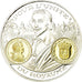 Frankrijk, Medaille, Histoire Monétaire, Ecu d'Argent, Louis XIII, FDC, Zilver