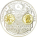 France, Medal, Histoire de la Monnaie Française, Ecu Constitutionnel