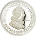 France, Médaille, Reproduction du Demi-Franc Louis XIII, FDC, Argent