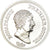 Francja, Medal, Reproduction du Demi-Franc An XII Bonaparte, MS(65-70), Srebro