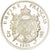 Francja, Medal, Reproduction Ecu 5 francs Napoléon III, MS(65-70), Srebro