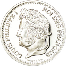 Francja, Medal, Reproduction, 100 Francs Essai, Louis Philippe Ier, MS(65-70)